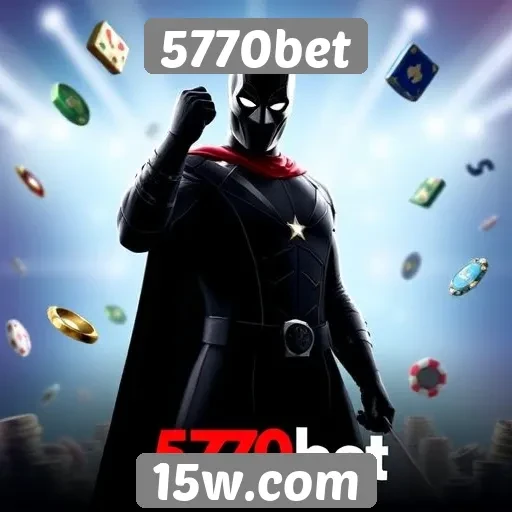 Comparação de bônus disponíveis no 5770bet