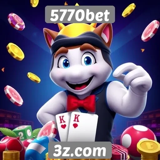 Ofertas de bônus e promoções na 5770bet