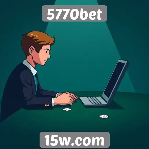 Atendimento ao cliente da 5770bet