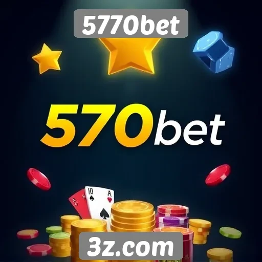 Análise dos jogos disponíveis na 5770bet