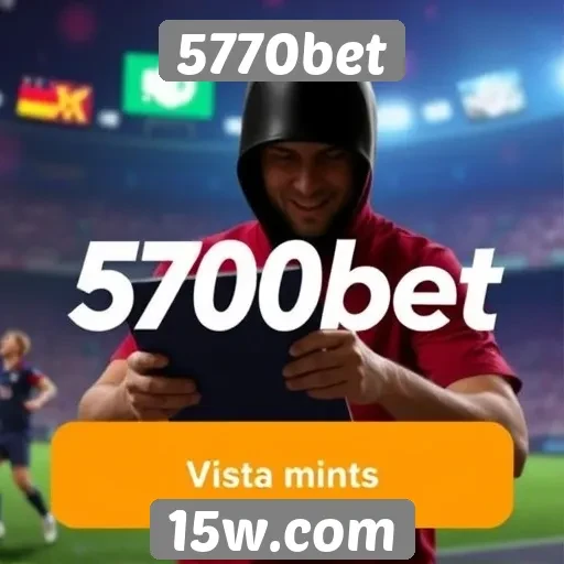 Tendências de crescimento do site 5770bet