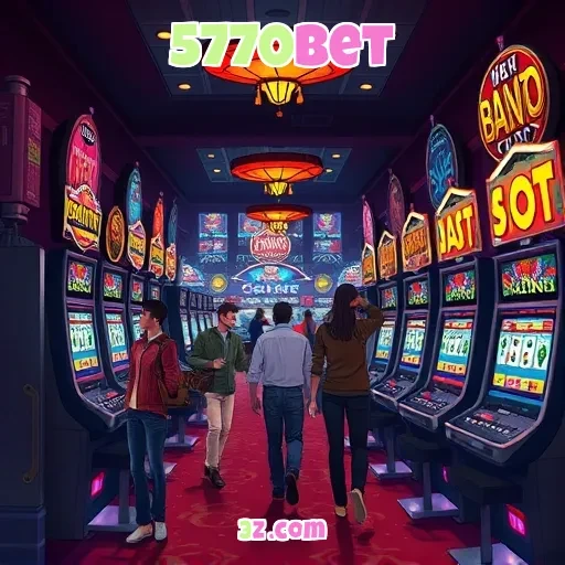 5770bet: Vantagens e Recursos que Transformam seu Jogo Online