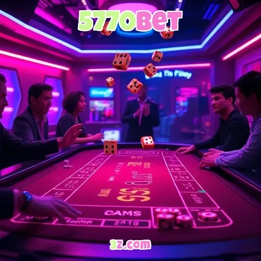 5770bet: As Melhores Promoções que Você Precisa Conhecer!