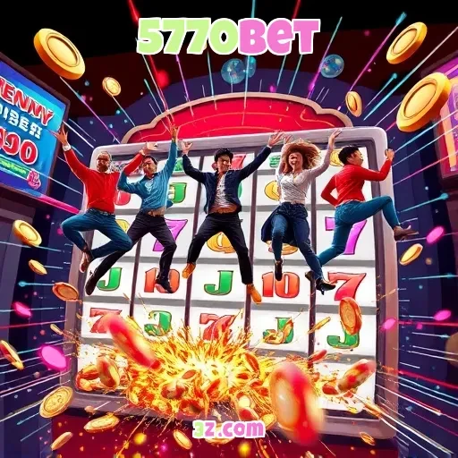 5770bet: Descubra o Que Torna Suas Apostas Esportivas Imperdíveis