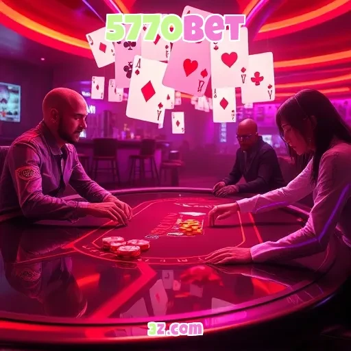 5770bet: Atendimento Diferenciado para Jogadores e Apostadores