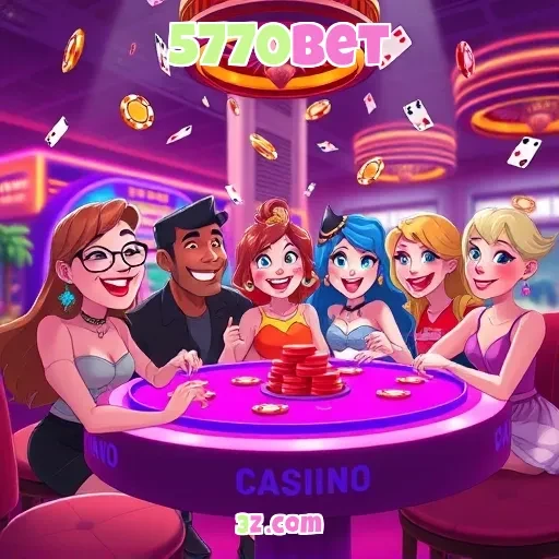 5770bet: Descubra a Seção de Jogos de Mesa e Suas Funcionalidades