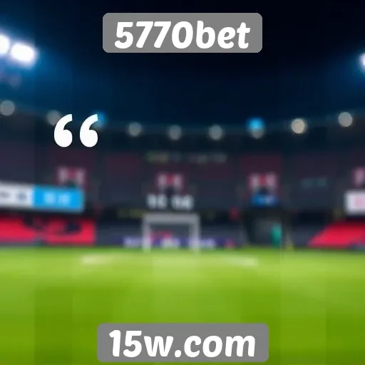 Feedback dos usuários sobre a experiência na 5770bet